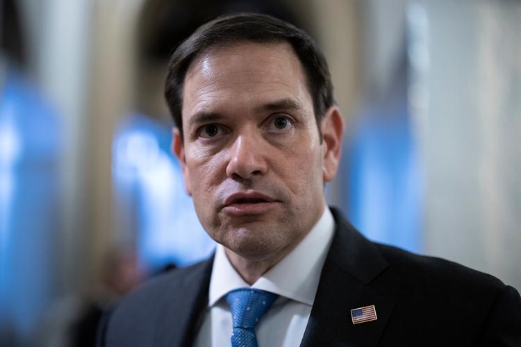 Hvis Marco Rubio bliver godkendt af Senatet, bliver han den første udenrigsminister med latinamerikansk baggrund. Foto: Francis Chung/politico/Ritzau Scanpix