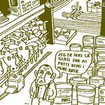 Tegning Philip Ytournel