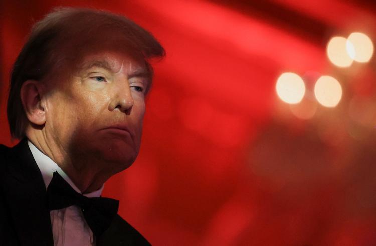 Ifølge kritikerne er det intet mindre end et rædselskabinet, Donald Trump er ved at sammensætte. Tilhængerne ser et ideologisk kabinet.   Foto: Carlos Barria/Ritzau Scanpix