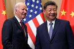 Joe Biden har som præsident forsøgt at sikre et bedre forhold mellem USA og Kina. Det håber han fortsætter under Trump. Foto: Leah Millis/Ritzau Scanpix