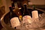 Nu skal der rødvin i glassene. For på torsdag bliver det tid til Beaujolais Nouveau Foto: Mads Nissen