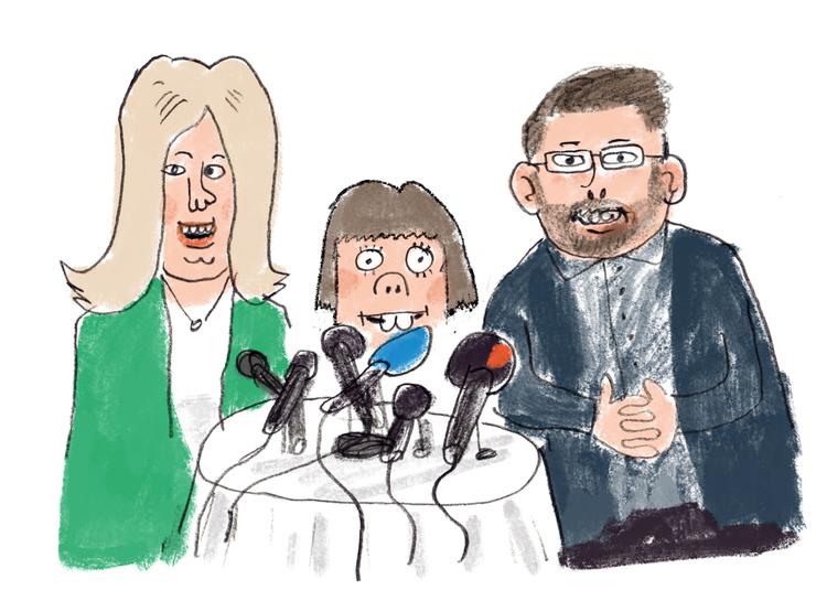 Tegning Philip Ytournel