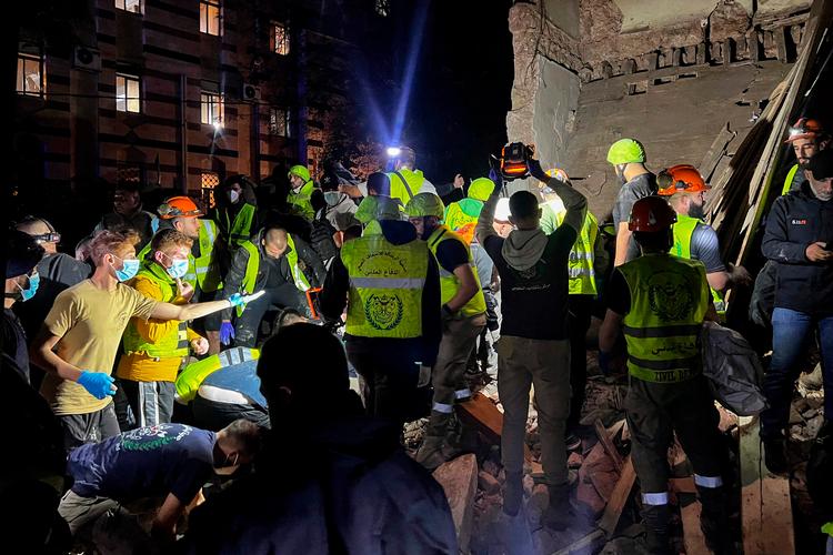 Foto: Ibrahim Amro/Ritzau Scanpix