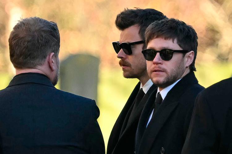 Ligesom Harry Styles og de andre medlemmer har Niall Horan skabt sig en solokarriere efter at have været medlem af One Direction. Foto: Justin Tallis/Ritzau Scanpix