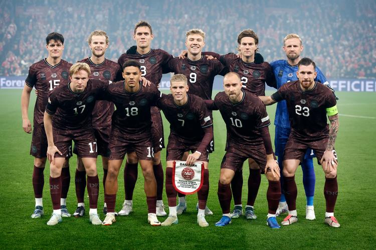 Det står slet ikke så skidt til, som man nogle gange kan få indtrykket af, når det kommer til landsholdet. Foto: Jens Dresling