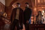 Aldis Hodge er fremragende som den geniale efterforsker Alex Cross, der også er enlig far og sørgende enkemand. Still/Amazon Prime Video. Foto: Amazon Prime Video