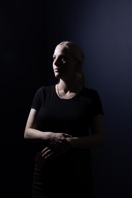 Hun snublede ind i politik. Nu ses hun som kronprinsesse i SF