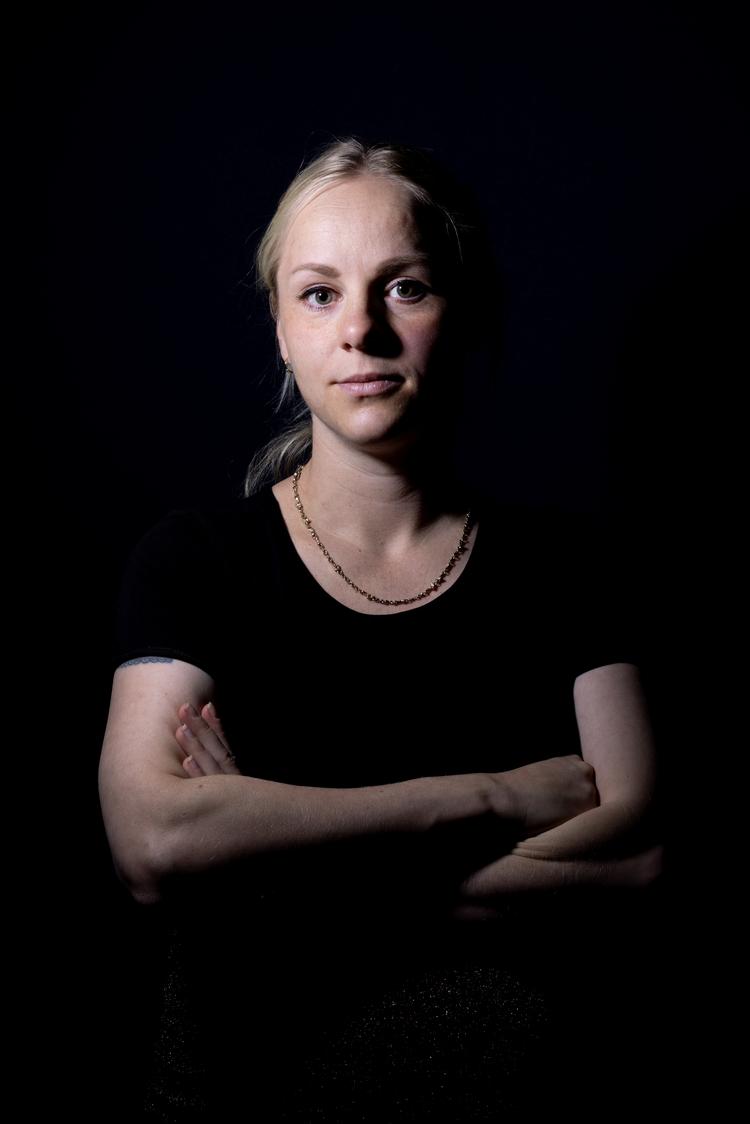 Hun snublede ind i politik. Nu ses hun som kronprinsesse i SF