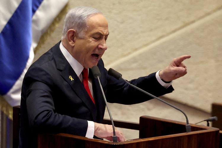 Foto: Ronen Zvulun/Ritzau Scanpix