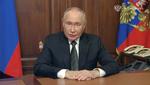 Vladimir Putin holdt i dag en tv-transmitteret tale til nationen.  Foto: Kremlin.ru/Ritzau Scanpix