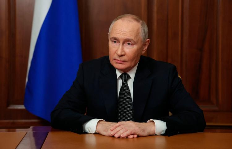 Foto: Vyacheslav Prokofyev/Ritzau Scanpix