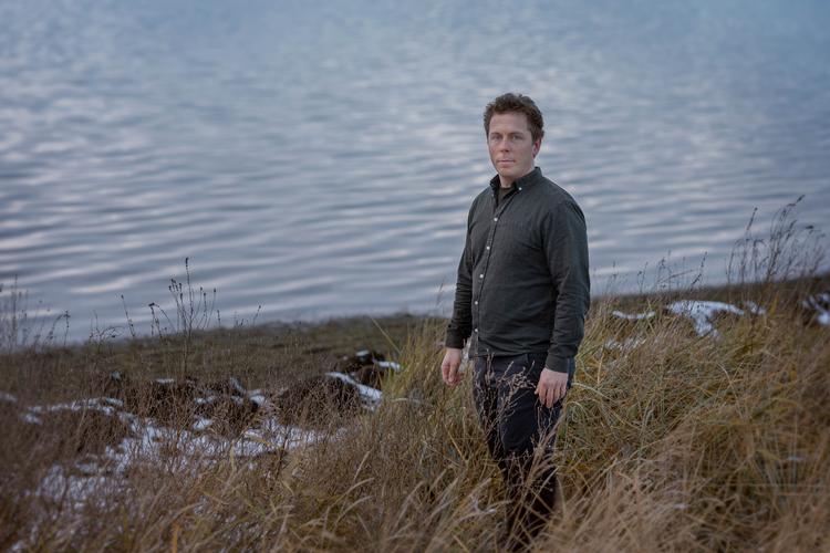 Kristian Winther Pedersen var før oprettelsen af psykologkorpset ansat i Kriminalforsorgen som hr-konsulent. Men da korpset blev opstartet, så han sit snit til at bruge sin faglighed på en anden og måske bedre måde. Foto: Signe Lægsgaard