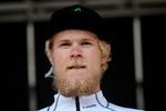  Julius Johansen, der her ses i 2019 til cykelløbet Post Danmark Rundt, skifter til UAE Emirates på en e-tårig kontrakt. Johansen bliver dermed holdkammerat med Mikkel Bjerg og ikke superstjernen Tadej Pogacar. Foto: Jens Dresling