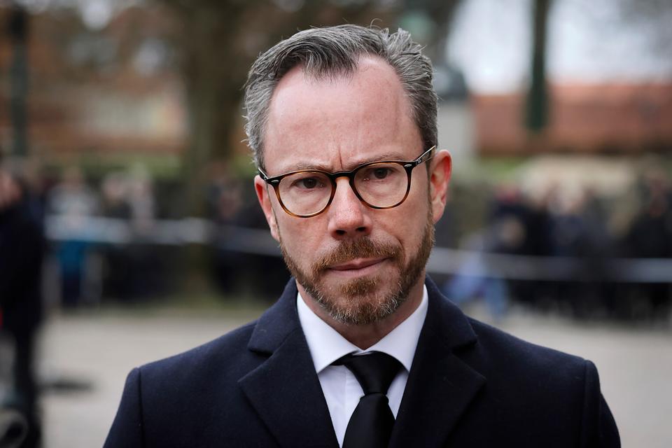 Jens Dresling