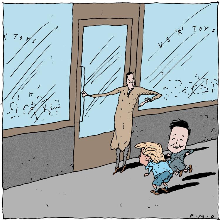 Foto: Per Marquard Otzen/POLITIKEN