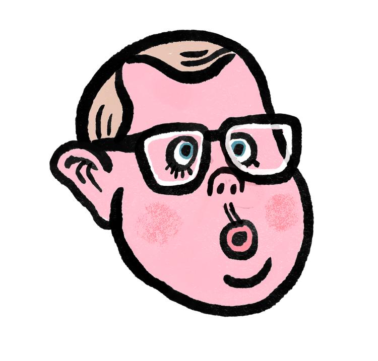 Tegning: Philip Ytournel