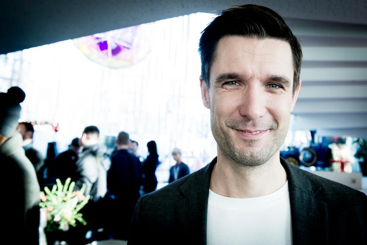  Morten Resen, som i ti år var vært på TV 2-programmet 'Go'morgen Danmark', er i dag iværksætter med virksomheden GoLittle, der var en af ansøgerne til et nyt lydunivers for børn.  Foto: Linda Johansen