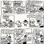 Tegning: Philip Ytournel