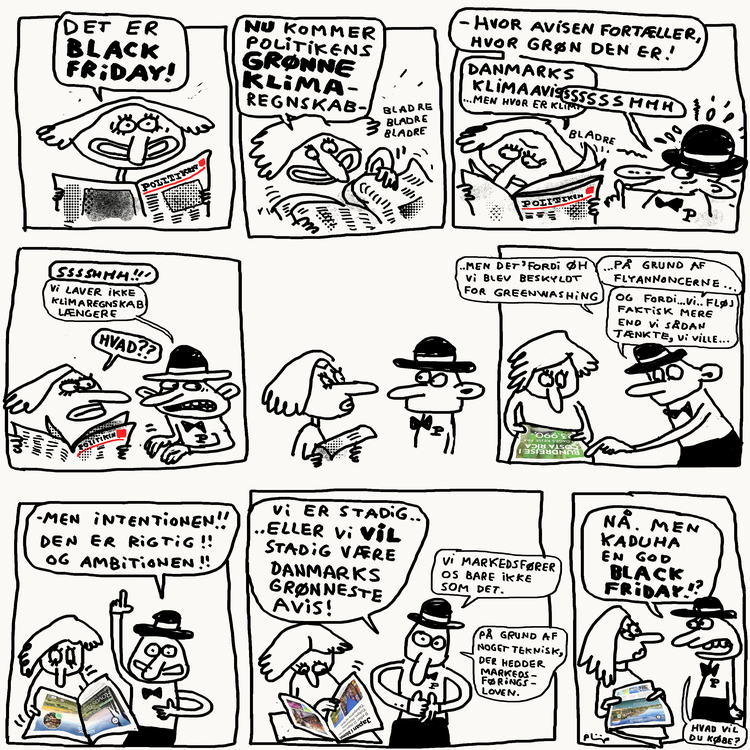 Tegning: Philip Ytournel