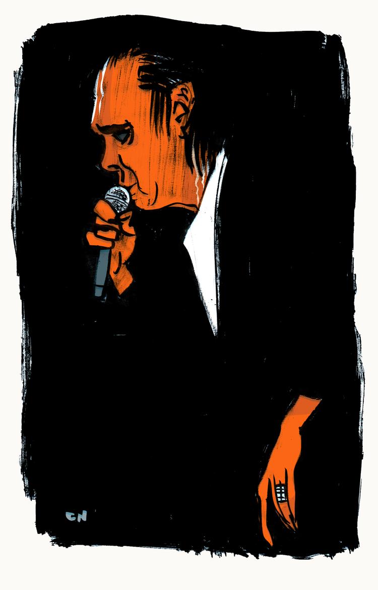 Tegning: Claus Nørregaard (arkiv)