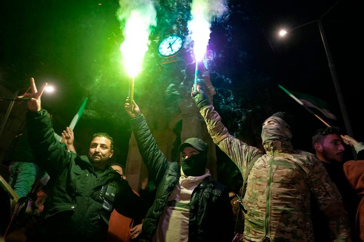 Foto: Muhammad Haj Kadour/Ritzau Scanpix