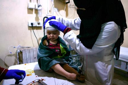 Foto: Aaref Watad/Ritzau Scanpix