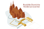 Foto: Fondsorganisationen Kulturarv Roskilde Domkirke. Visualisering: Morten Noer