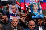 Ruslands præsident Putin og Syriens præsident Assad har siden borgerkrigens udbrud i Syrien fastholdt en alliance, der skal bekæmpe oprørsstyrkerne i landet. 