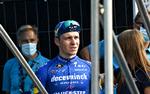 Evenepoel blev nummer tre i det samlede klassement i årets Tour de France. Foto: Ernst van Norde