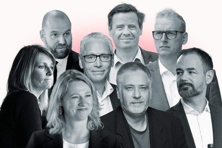 Foto: Jens Dresling / Lars Horn / Kasper Heden Andersen / Lasse Kofod / Bo Amstrup/Ritzau Scanpix / PR-foto