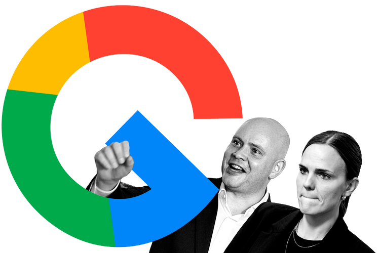 Fotocollage Tomas Østergren. Foto: Thomas Traasdahl/Claus Bech/Ritzau Scanpix