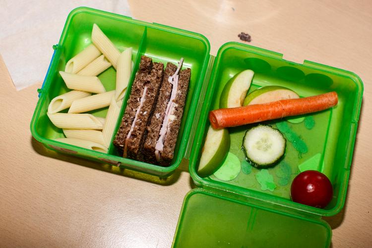 Hver fjerde elev i 4. klasse er sulten, når han eller hun møder i skole, viser ny undersøgelse. Foto: Ditte Valente/Ditte Valente