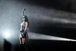  Ordet 'brat' bragede igennem i 2024, ikke mindst hjulpet af sangeren Charli XCX, der udsendte albummet 'Brat' - og i øvrigt optrådte på årets Roskilde Festival.  Foto: Thomas Borberg