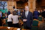 I et nyt interview med Jyllands-Posten kalder Morten Messerschmidt det »relativt utænkeligt«, at Ukraine kan vinde krigen uden at afgive territorium. Foto: Jens Dresling