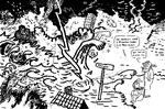 Arkivtegning: Philip Ytournel