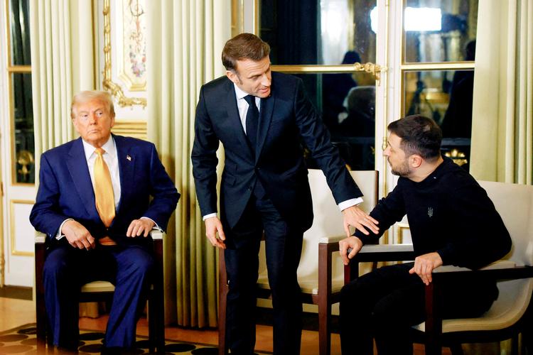 Foto: Sarah Meyssonnier/Ritzau Scanpix