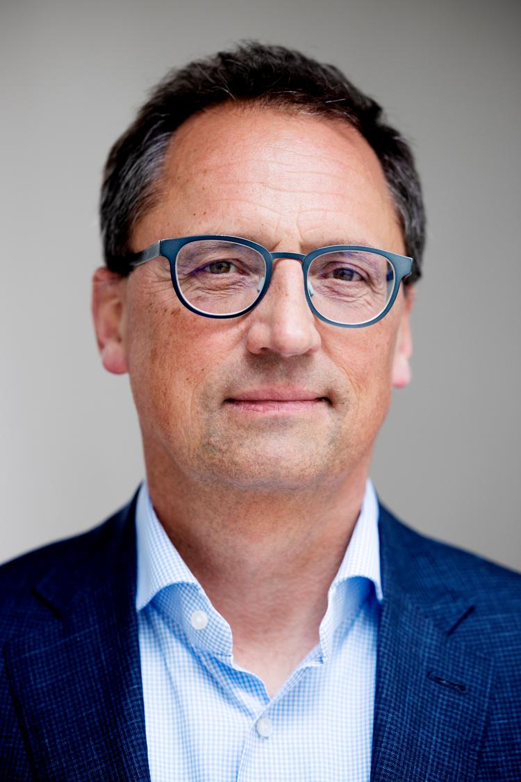 Morten Hesseldahl har bl.a. været direktør på forlaget Gyldendal og Dagbladet Information. De senere år har han især skrevet romaner.  Arkivfoto: Thomas Borberg