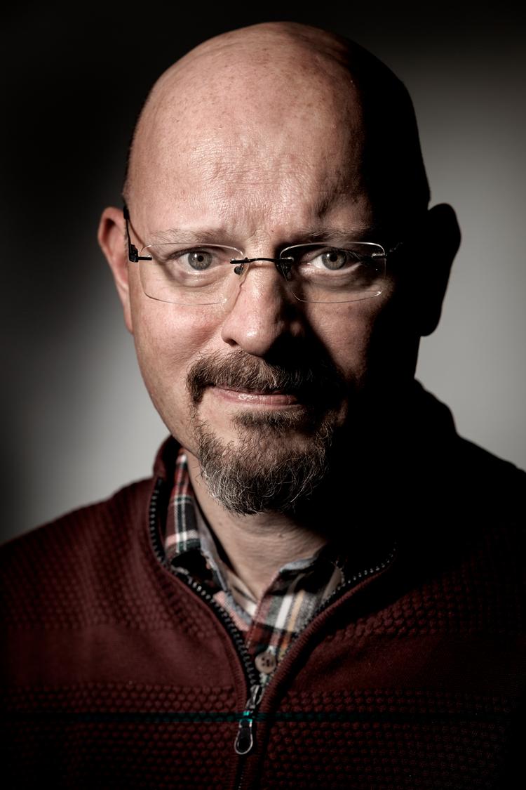 Jakob Eilsøe Mikkelsen har gennem sine mange år som chef for Red Barnet i Afrika været vidne til mange tragedier. Men der er også gode oplevelser, som vejer op mod de mange grusomme historier. Foto: Jacob Ehrbahn