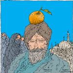 Tegning: Per Marquard Otzen