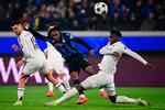 Real Madrid vandt 3-2 på udebane over Atalanta, der mødte op til kampen som et af kontinentets mest formstærke hold.  Foto: Marco Bertorello/Ritzau Scanpix