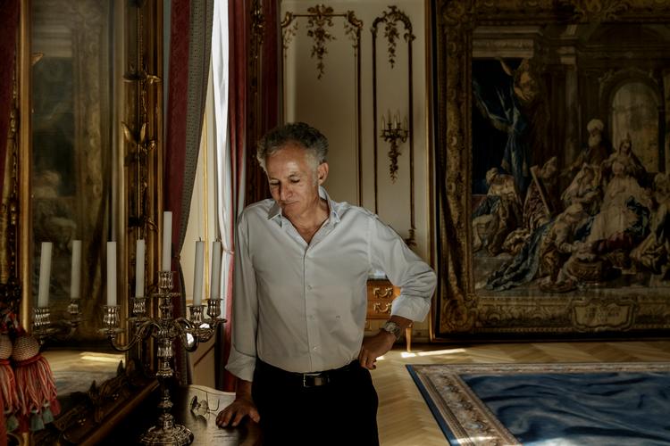 »Hvor er individets rettigheder beskyttet mere end i den vestlige verden? Ingen steder«, siger den tidligere franske ambassadør i Danmark François Zimeray. Han var til stede under terrorangrebet på Krudttønden 14. februar 2015 og advarer nu om, at vestlige værdier er på tilbagetog.  Arkivfoto: Mads Nissen