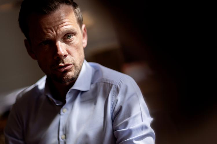 Justitsminister Peter Hummelgaard (S) er i øjeblikket i fuld gang med at sammenstykke en stafreform. Nu har Straffelovrådet leveret sit input til reformen.  Foto: Mads Nissen