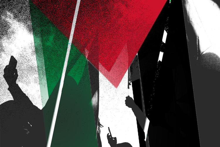 Fotocollage Tomas Østergren. Foto: Finn Frandsen / Freepik