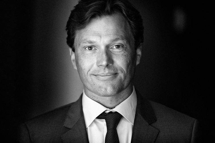 Lars Gert Lose fotograferet i 2017, da han var Danmarks ambassadør i USA. Foto: Jacob Ehrbahn/Ritzau Scanpix