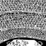 Tegning: Philip Ytournel