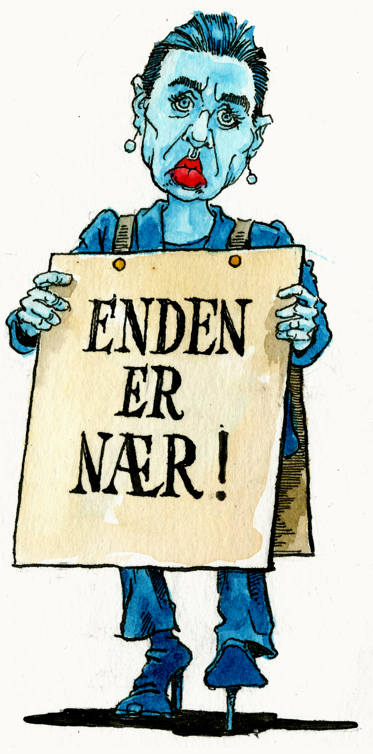 Tegning: Roald Als