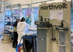 Det svenske batterifirma Northvolt har haft svært ved at levere de bestilte batterier. Nu har virksomheden søgt om konkursbeskyttelse. Foto: Helena Soderpalm/Ritzau Scanpix