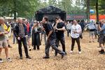 I teorien har man i årevis kunnet hvidvaske i alt 58.000 kroner på Smukfest.   Foto: Thomas Borberg