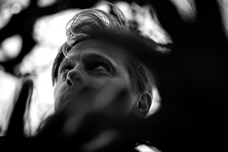 Hollywooddrømmen trækker ikke længere så meget i Thure Lindhardt, der nu fylder 50.  »Nu har jeg prøvet det, og det var helt vildt sjovt. Det er måske livet, der udvikler sig i en anden retning«, har han sagt.  Foto: Marius Renner