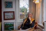   »Jeg er ilter, det er der jo ingen tvivl om. Men jeg er forholdsvis hurtig til at komme over tingene. Det er sjældent, at jeg bærer nag«, siger Margrete Auken. Foto: Miriam Dalsgaard